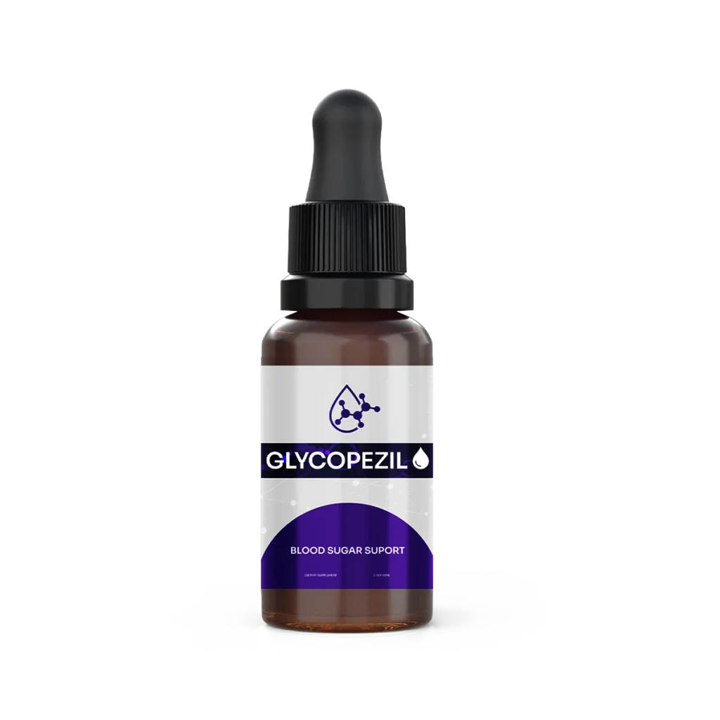 Glycopezil natural glucose supplement USA
