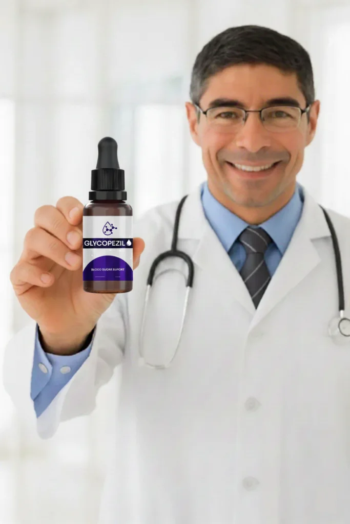 Glycopezil natural glucose supplement USA