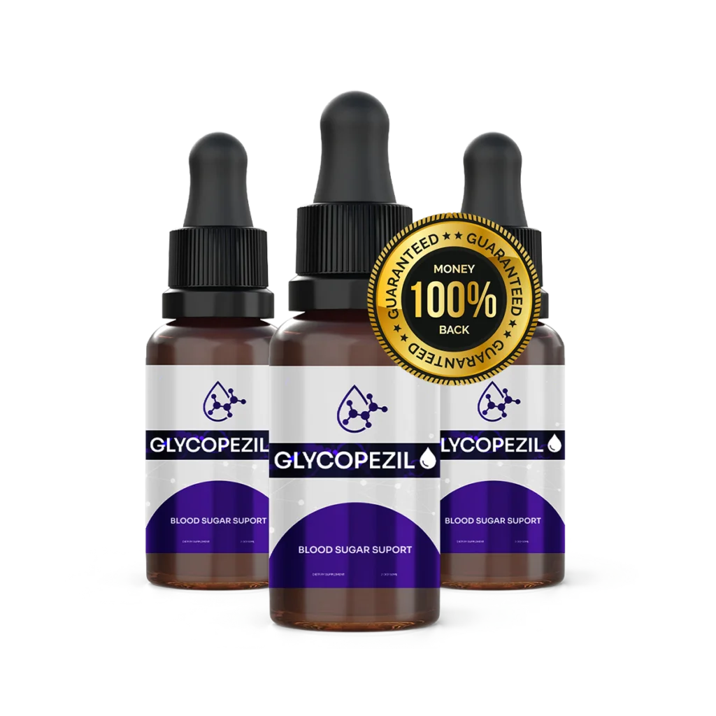 Glycopezil natural glucose supplement USA