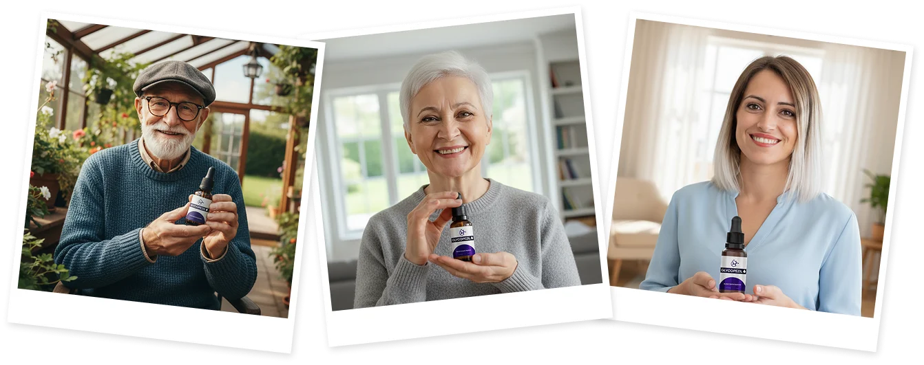 Glycopezil natural glucose supplement USA