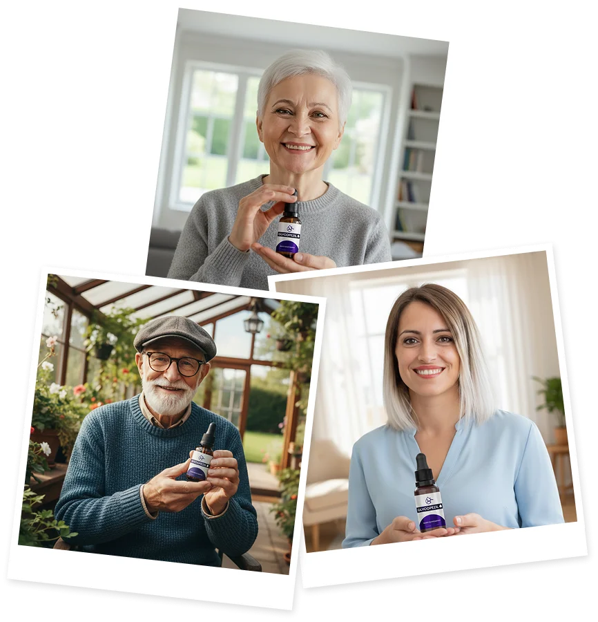 Glycopezil natural glucose supplement USA